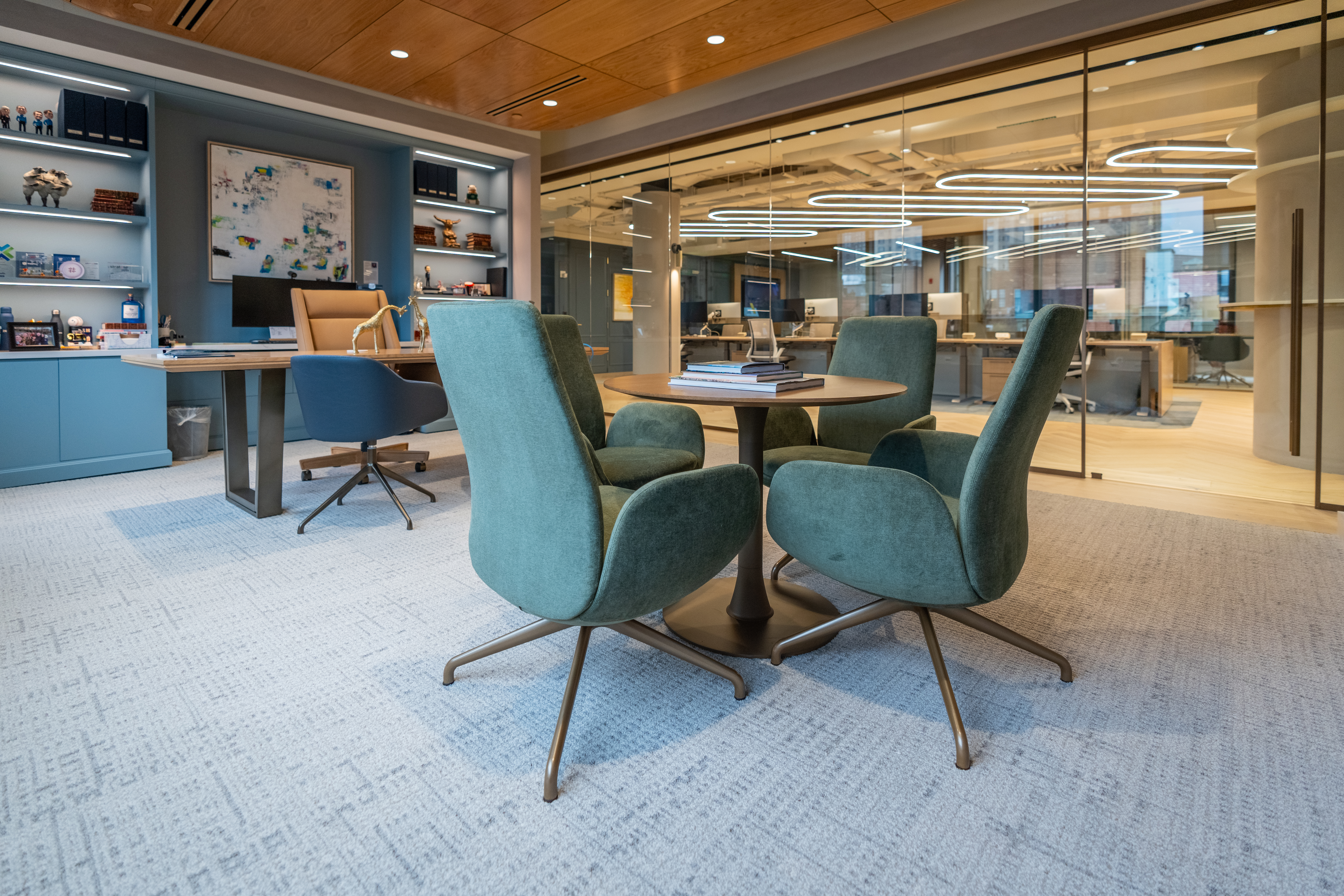 Executive office  2 with MetroWall LP Series_149 Newbury Street (2)