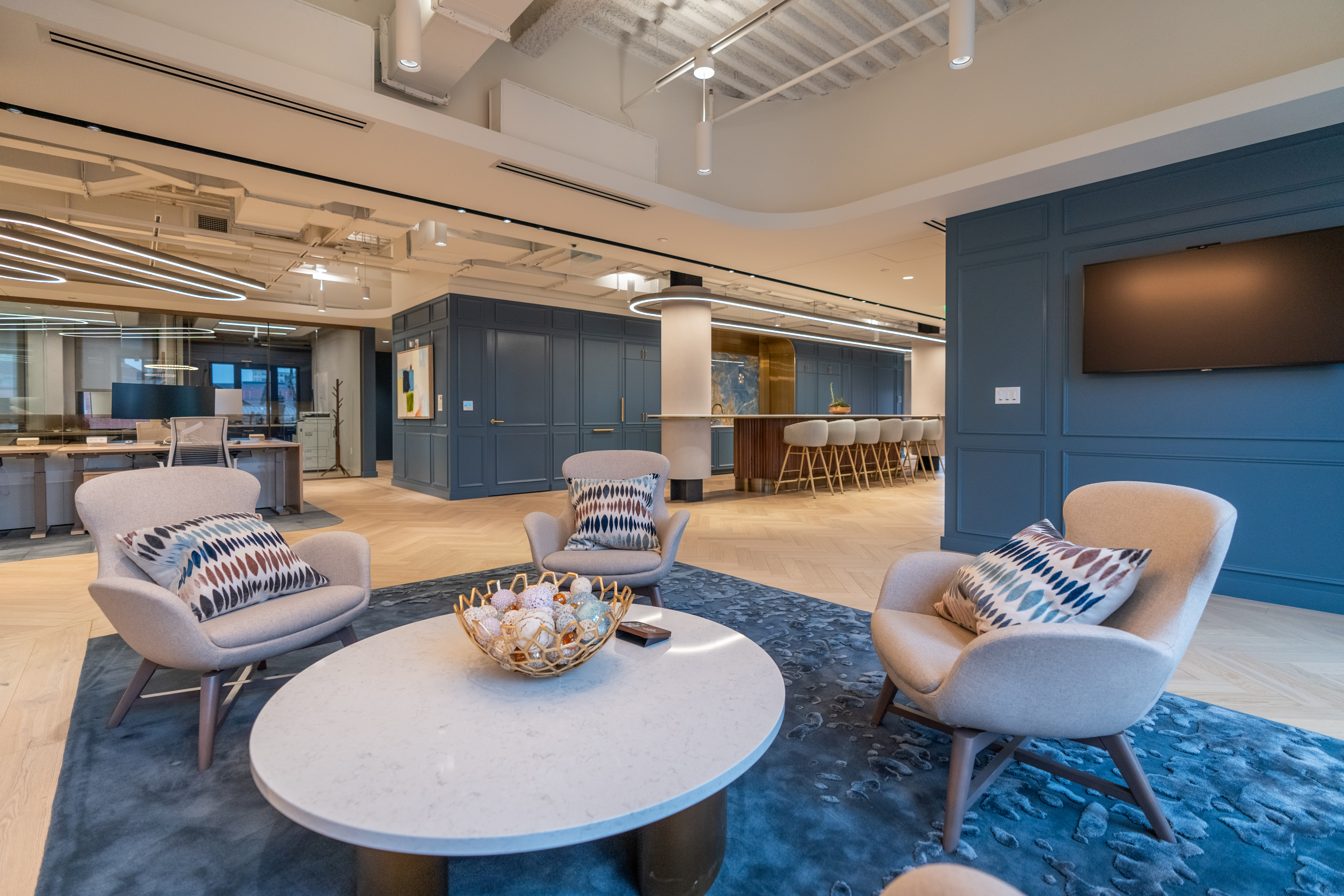 Sitting area off kitchen_149 Newbury Street (1)