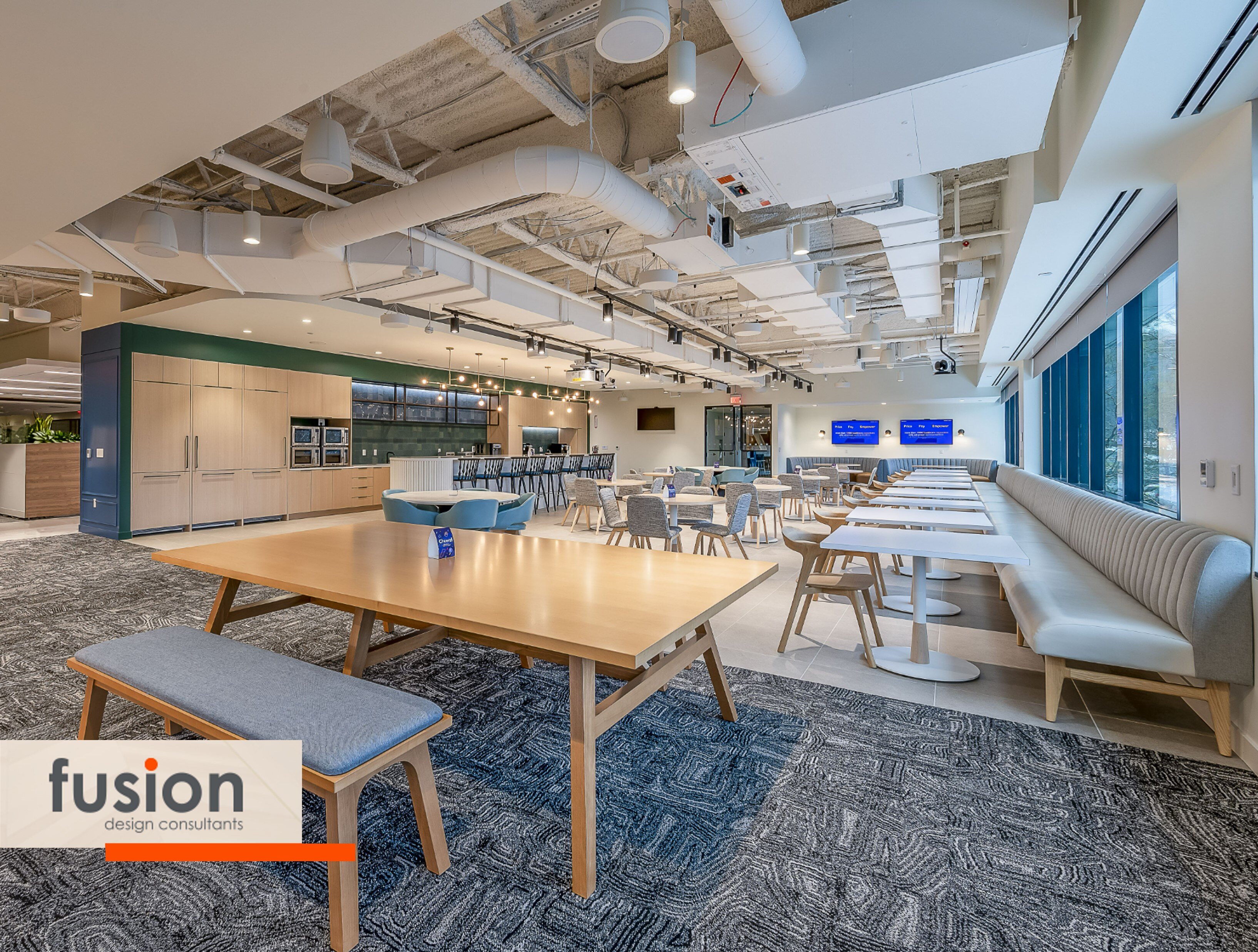 office design firm project management
