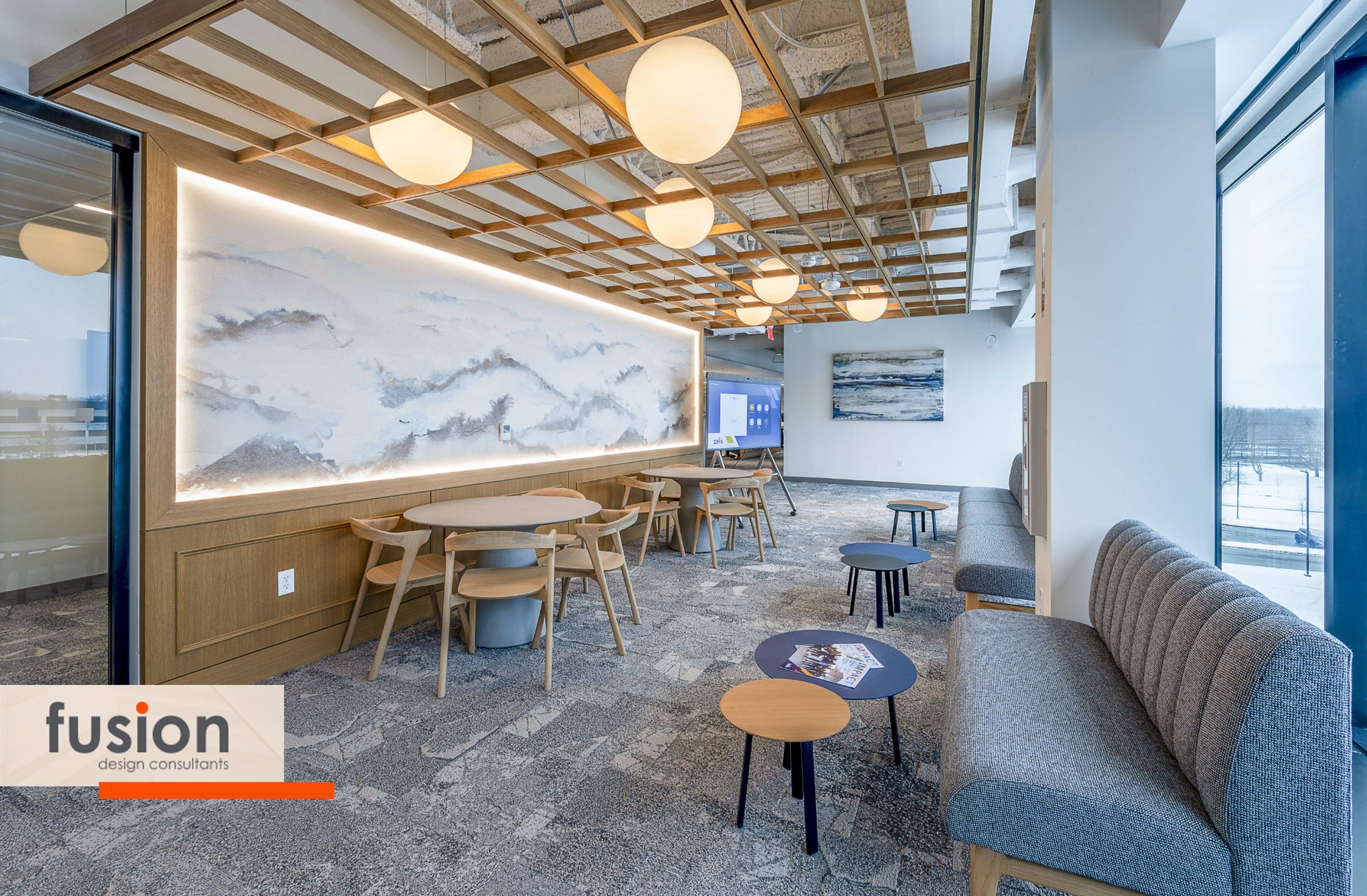 workspace design firm 